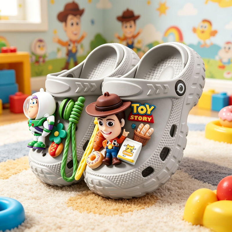 In Stock Decorated Toy Story C - Kids Outdoor Playset ulasan dan harga