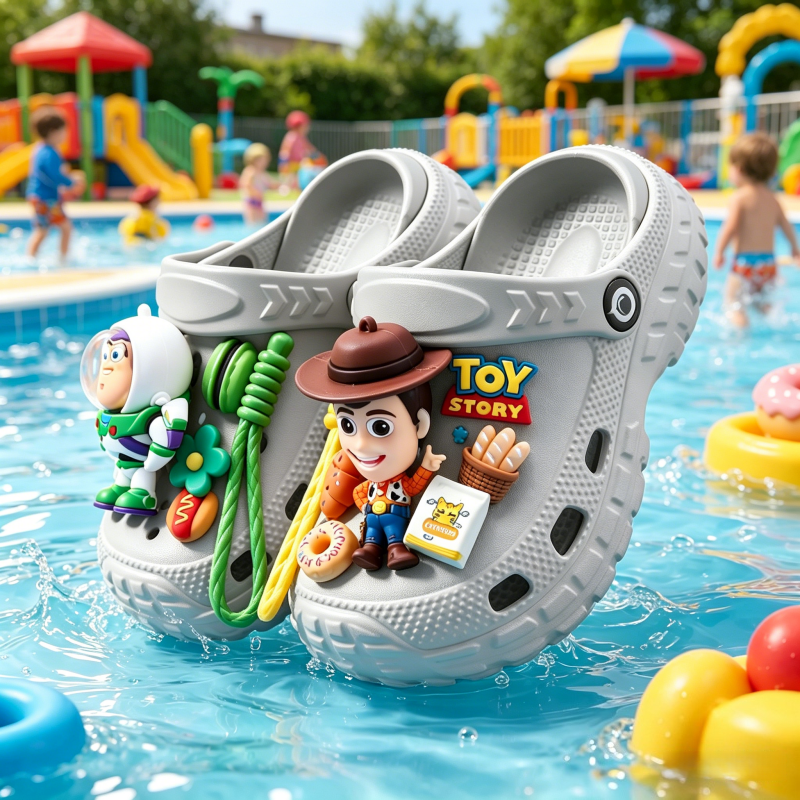 In Stock Decorated Toy Story C - Kids Outdoor Playset ulasan dan harga