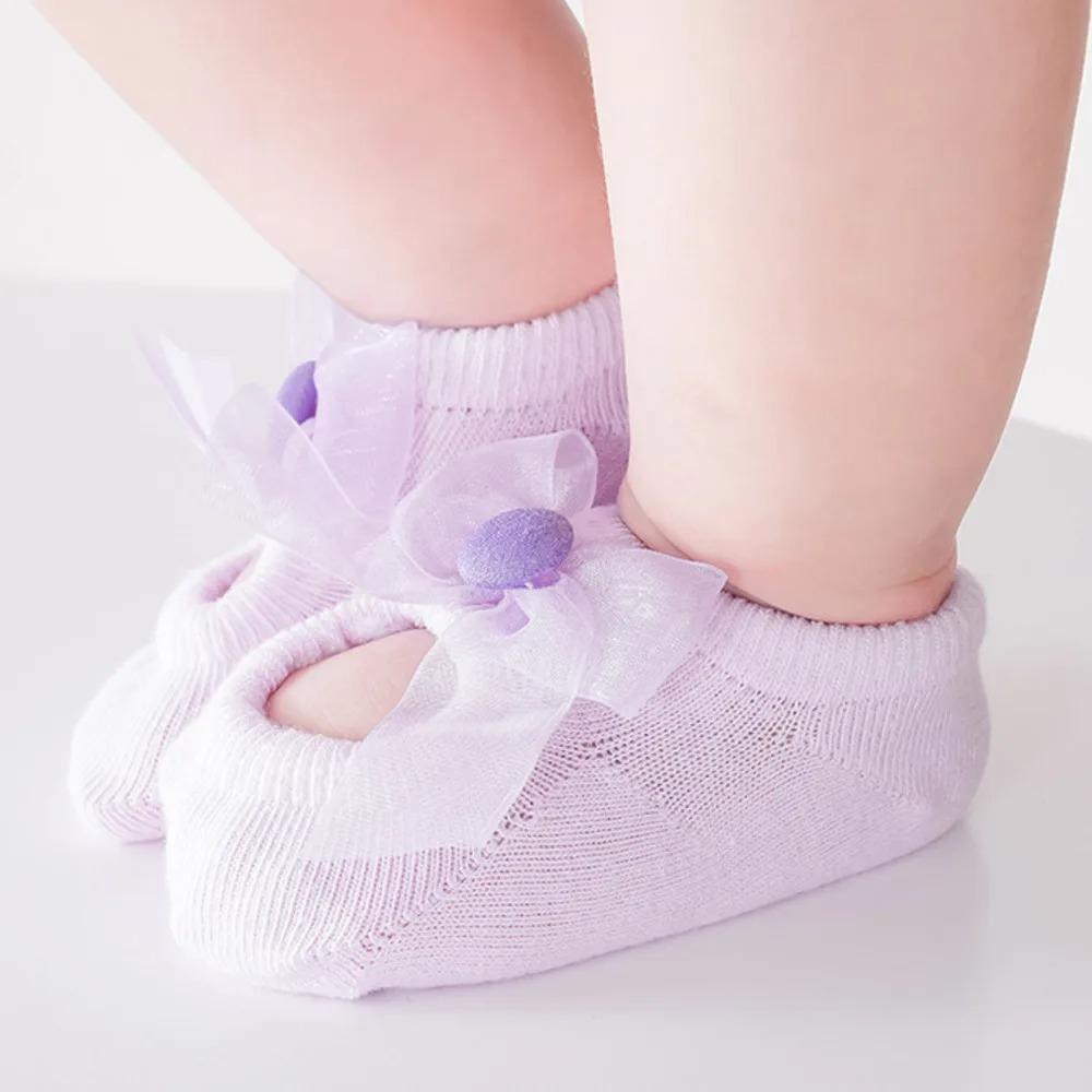 3 Pairs Non-slip Children Floo - Kids Indoor Outdoor Slippers ulasan dan harga