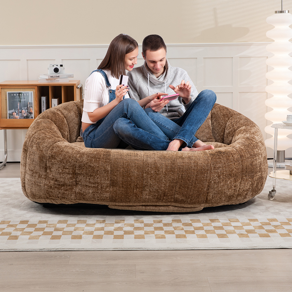 Custom Bean Bag Sofa Durable C - Kids Outdoor Bean Bag Chair ulasan dan harga