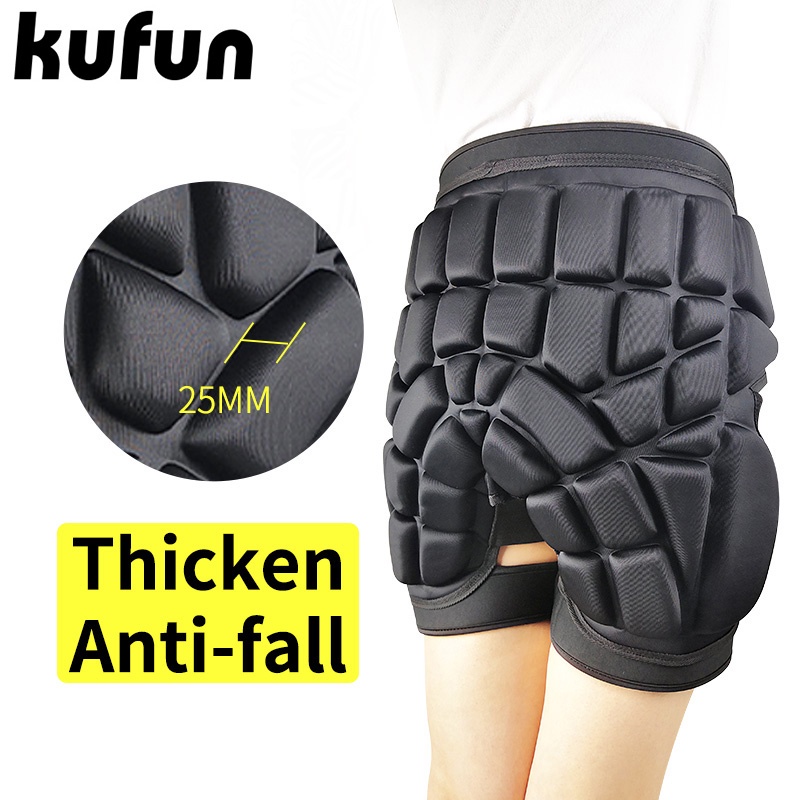 KUFUN Outdoor Sports Hip Prote - Kids Outdoor Gear ulasan dan harga