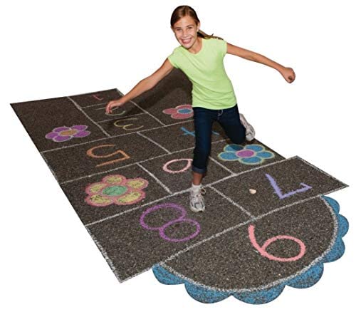 Giant Box Of Jumbo Sidewalk Ch - Chalk Outdoor Jumbo ulasan dan harga