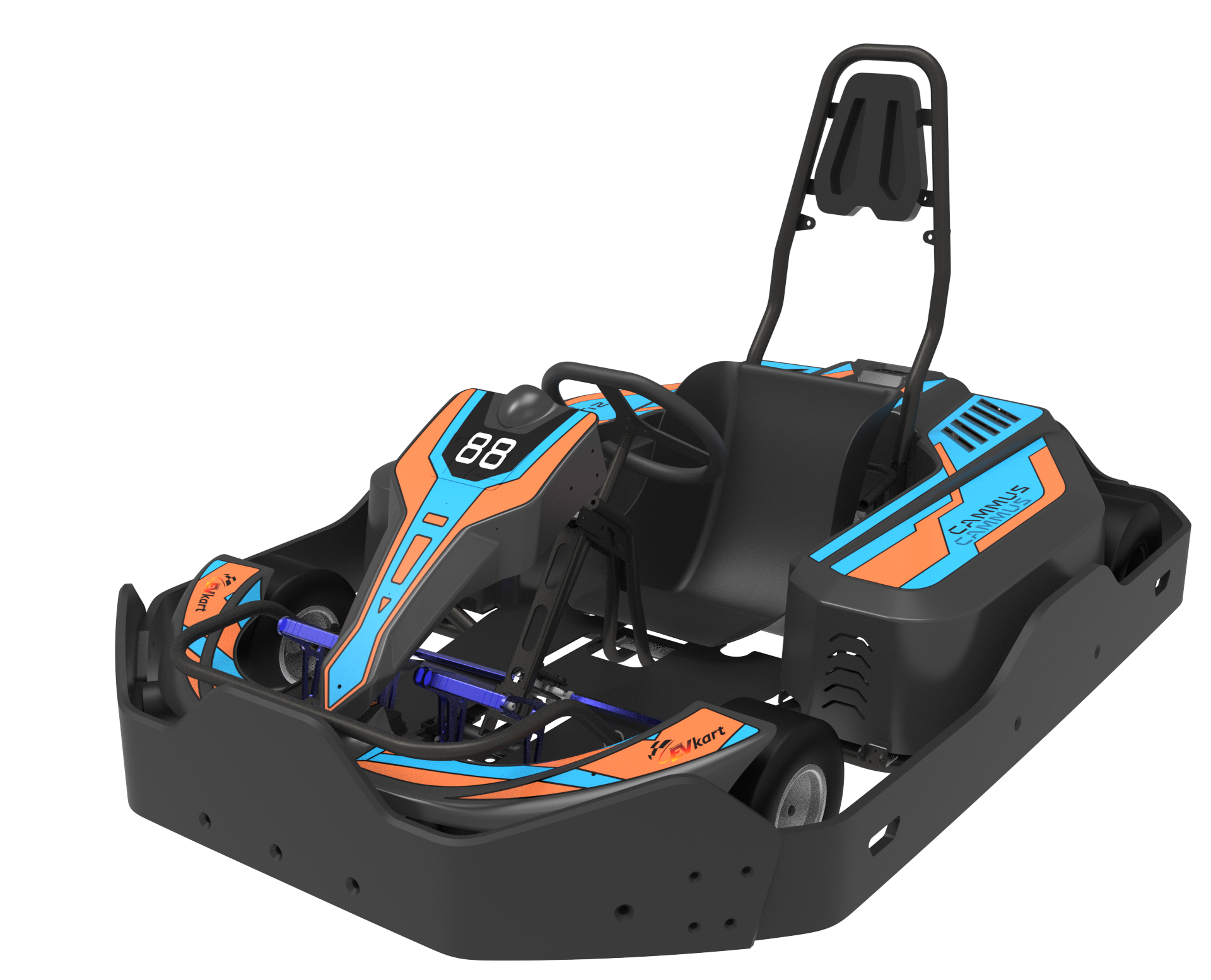CAMMUS Outdoor Sports Karting  - Kids Outdoor Karting ulasan dan harga