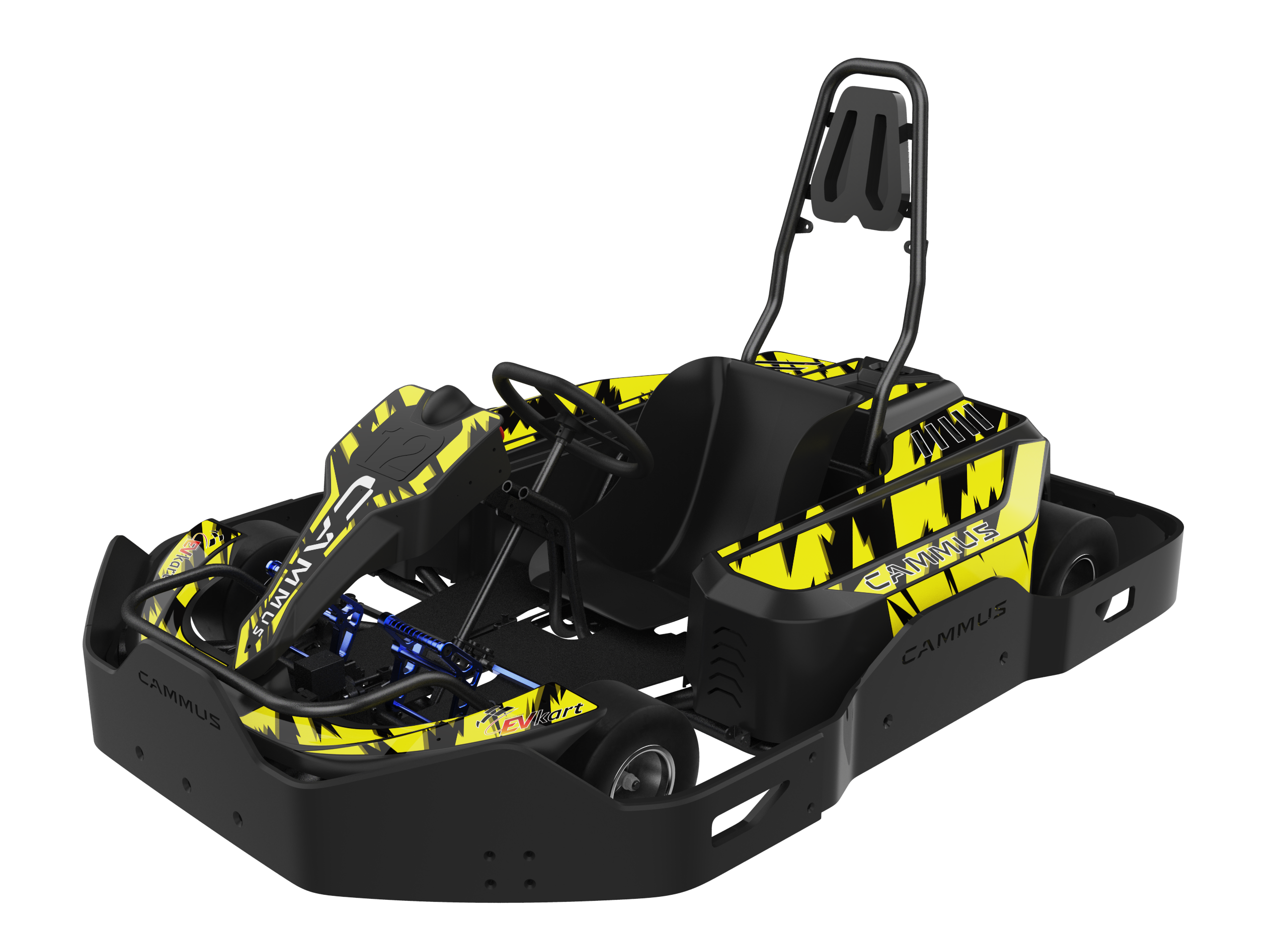 CAMMUS Outdoor Sports Karting  - Kids Outdoor Karting ulasan dan harga