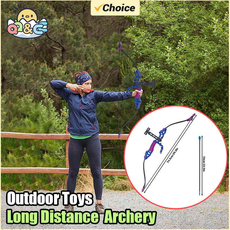Bow Recurve Bow Competitive Sh - Kids Outdoor Archery Set ulasan dan harga